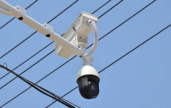 學校校園視頻監(jiān)控安裝方案