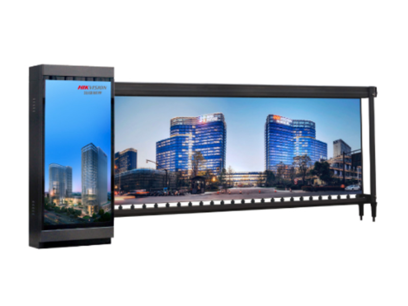 NP-TMG4AG-DL?？低曂＼?chē)場(chǎng)廣告道閘